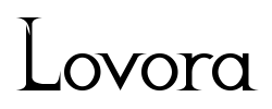 Lovora - logo